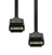 ProXtend DP1.2-010 DisplayPort kábel 10 M Fekete