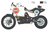Italeri Cagiva Elephant 850 Model motocykla Zestaw montażowy 1:9