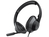 Creative Labs HS-720 V2 Headset Vezetékes Fejpánt Iroda/telefonos ügyfélközpont Fekete