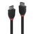 Lindy 36771 kabel HDMI 1 m HDMI Typu A (Standard) Czarny