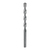 RUKO 221130 Hammer drill bit 1 pieza(s)