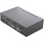 StarTech.com KVM Switch HDMI a 2 porte - Monitor singolo 4K 60Hz Ultra HD HDR - Switch KVM HDMI 2.0 per PC con 2 porte USB 3.0 Hub (5Gbps) e 4x USB 2.0 HID, Audio - Commutazione...