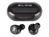 BLOW BTE100 Słuchawki True Wireless Stereo (TWS) Douszny Połączenia/muzyka Bluetooth Czarny