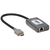 Tripp Lite B127A-1P0-PH 1-Port HDMI over Cat6 Receiver, Pigtail - 4K 60 Hz, HDR, 4:4:4, PoC, HDCP 2.2, 230 ft. (70.1 m), TAA