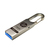 PNY x760w pamięć USB 256 GB USB Typu-A 3.2 Gen 1 (3.1 Gen 1) Srebrny
