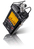 Tascam DR-44WLB Digitaler Audiorekorder 24 Bit Schwarz