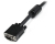 StarTech.com Cable de 50cm Coaxial VGA de Alta Resolución para Monitor de Vídeo HD15 Macho a Macho