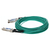 AddOn Networks MFS1S50-V015E-AO InfiniBand/fibre optic cable 15 m QSFP56 2xQSFP56 Green, Grey