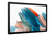 Samsung Galaxy Tab A8 SM-X205NZSA 4G LTE-TDD & LTE-FDD 32 GB 26,7 cm (10.5") 3 GB Wi-Fi 5 (802.11ac) Srebrny