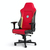 noblechairs HERO Iron Man Edition PC gaming chair Padded seat Black, Red