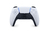 Sony Interactive Entertainment DualSense Fekete, Fehér Bluetooth/USB Gamepad Analóg/digitális PlayStation 5