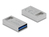 DeLOCK 54006 USB flash drive 256 GB USB Type-A 3.2 Gen 1 (3.1 Gen 1) Grijs