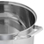 Resto Kitchenware Libra 13 L Rond Acier inoxydable