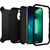 OtterBox Cover per iPhone 13 Pro Max/ iPhone 12 Pro Max Defender, resistente a shock e cadute, cover ultra robusta, testata 4x vs norme MIL-STD 810G, Nero