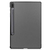 JUSTINCASE 4211869 Tablet-Schutzhülle 31,5 cm (12.4 Zoll) Flip case Grau