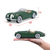 BBURAGO Jaguar XK 120 Roadster Oldtimer-Modell Vormontiert 1:24