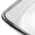LEONARDO 024408 Teller Dessertteller Quadratisch Glas Transparent