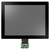 Advantech IDK-1112P-50XGA2 embedded computer monitor 30,7 cm (12.1") 1024 x 768 Pixels