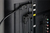 Goobay High-Speed-HDMI, Typ A Stecker > A Stecker, 360 drehbar, mit Ethernet, 3 m, schwarz, 4K @ 30 Hz, vergoldet