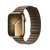 Apple MTJE3ZM/A slimme draagbare accessoire Band Taupe Polyester