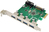 Microconnect MC-USB3.0-F3B1 interfacekaart/-adapter Intern USB 3.2 Gen 1 (3.1 Gen 1)