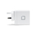DICOTA D31983 chargeur d'appareils mobiles Ordinateur portable Blanc Secteur Charge rapide Intérieure