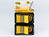 Post-It Flags, Yellow, 1 in Wide, 50/Dispenser, 2 Dispensers/Pack flaga samoprzylepna 50 ark.