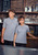 Damen Workwear Poloshirt Basic - Größe: XL - Jersey-Piqué, 100% Baumwolle