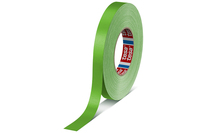 Premium Gewebeklebeband, 19mm breit x 50lfm., grün, TESA 4651