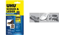 UHU Colle spéciale pour chaussure et cuir (5650954)