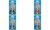 KLEIBER Ciseaux de bureau, longueur: 160 mm, gaucher, bleu (53500695)