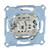 M-Plan / Artec - interrupteur volets roulants - 10A - verrouillage méca et élec (MTN3715-0000)