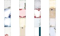 sigel Weihnachts-Motiv-Papier Eucalyptus magic, A4, 90 g/qm (8203966)