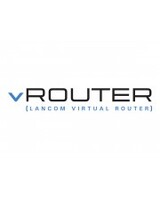 Lancom vRouter for VMware ESXi Abonnement-Lizenz 3 Jahre 1 Gbit/s Durchsatz 128 ARF Netzwerke ESD