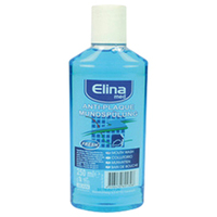 Elisa Zahn Anti Plaque Mundspülung 250 ml Zur zuverlässigen Reinigung der Munhygiene 250 ml