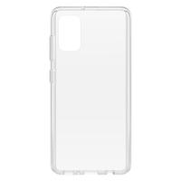 OtterBox React Samsung Galaxy A41 - Transparent - ProPack (ohne Verpackung - nachhaltig) - Schutzhülle