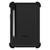 OtterBox Defender Samsung Galaxy Tab S8 / Galaxy Tab S7 - Schwarz - ProPack (ohne Verpackung - nachhaltig) - Tablet Schutzhülle - rugged