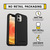 OtterBox Symmetry antimikrobiell iPhone 12 mini Schwarz - ProPack (ohne Verpackung - nachhaltig) - Schutzhülle