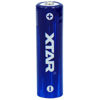 XTAR AA 1,5V 4,2Wh 2500mAh Li-Ion Akku AA Mignon