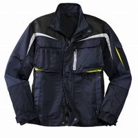 4PROTECT® 3811 Gr. L 4PROTECT® Bundjacke ARKANSAS navy/grau