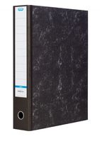 Elba Rado Lever Arch File A3 Portrait Cloud Paper Slotted Cover 80mm Spine Ref 100080746