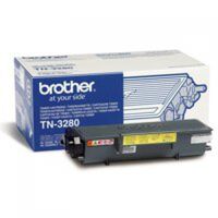 Brother TN3280 Black Toner 8K