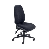 Cappela Ergonomic Maxi Chair Black CH0808BK