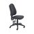 Jemini Teme High Back Operator Chair Charcoal KF74120