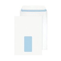 Blake PurelyEveryday C5 100gsm Peel & Seal White Window Envelopes (Pack of 100)