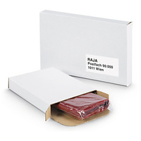 Karton Briefkasten mit HKV 225 x 150 x 25 mm