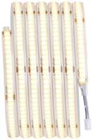 Paulmann LumiTiles COB Slim Stripe Set 2m 78425 LED csík bázis készlet LED Melegfehér Fehér
