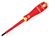BAHCOFIT Insulated Slotted Screwdriver 8.0 x 175mm