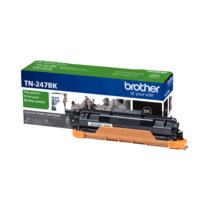 Brother Black Toner Cartridge 3k pages - TN247BK