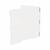 Bi-Office Acrylic Protective Divider Screen Centre Panel 800x650mm Clear